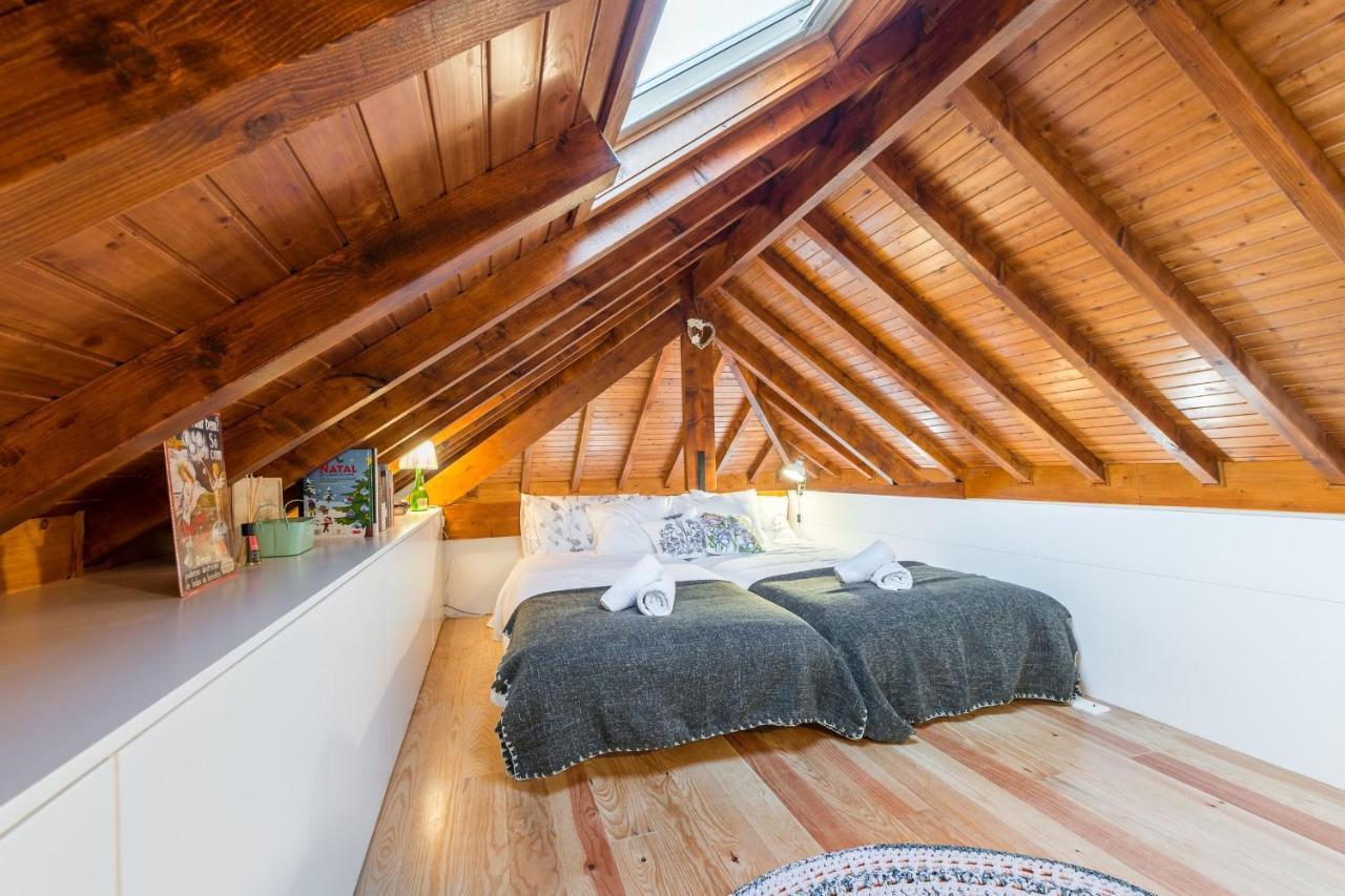 Home In Porto - Cozy 2Br Duplex By Lovelystay Dış mekan fotoğraf