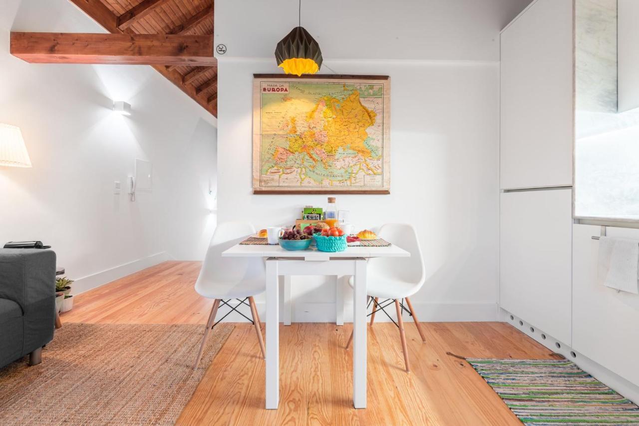 Home In Porto - Cozy 2Br Duplex By Lovelystay Dış mekan fotoğraf